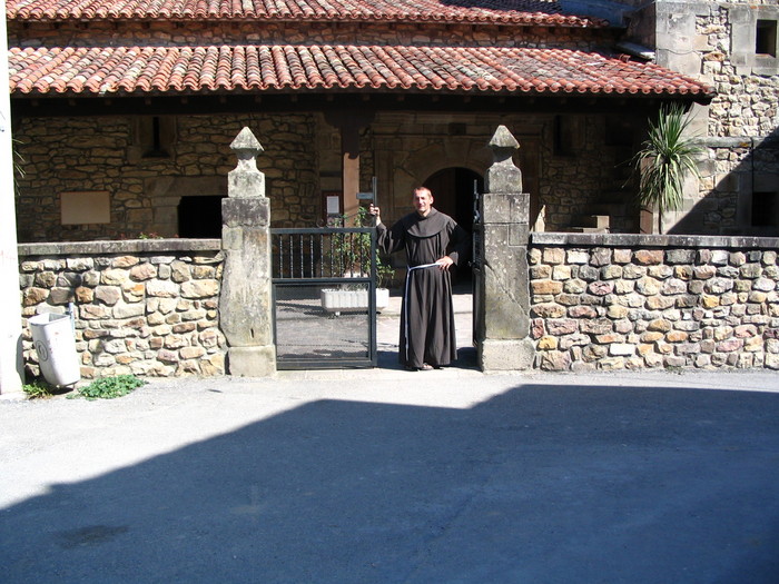 český kněz v Garabandalu