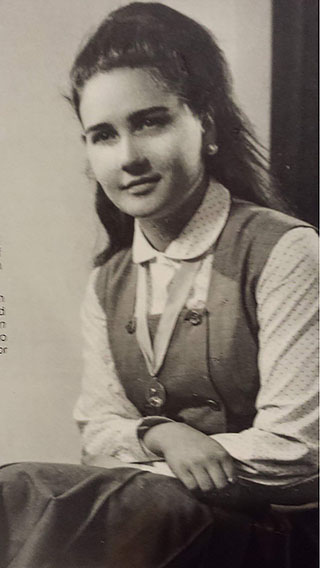 Conchita v roce 1966